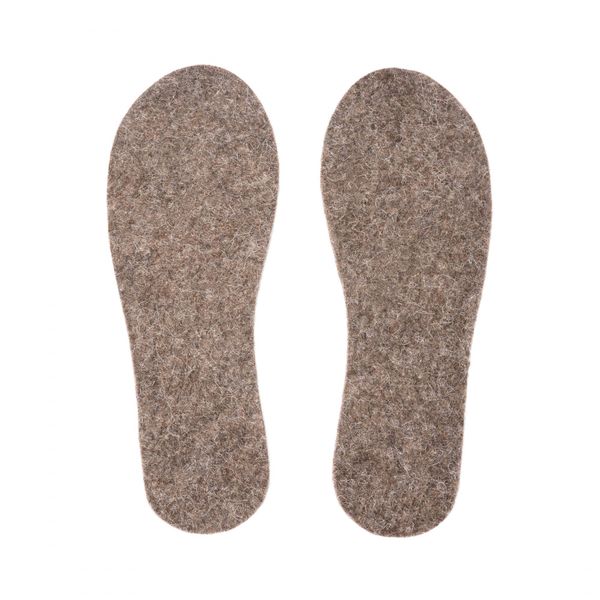 Hovedbilde Wool Soles Precut Eco - ...