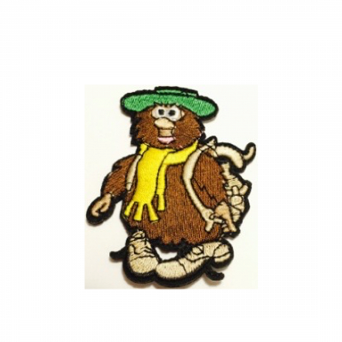 Aukrust broderte merker